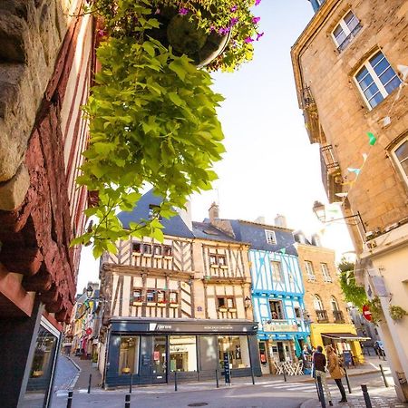 Mamzelle Toutapie, Studio Quartier Historique De Vannes Proche Gare 외부 사진