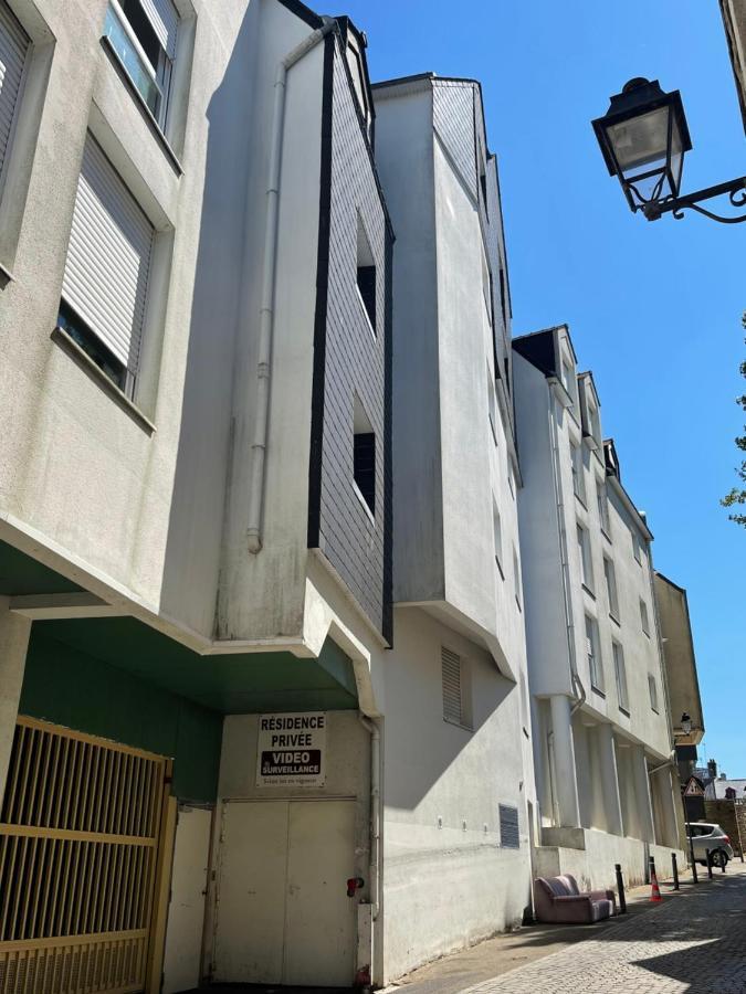 Mamzelle Toutapie, Studio Quartier Historique De Vannes Proche Gare 외부 사진